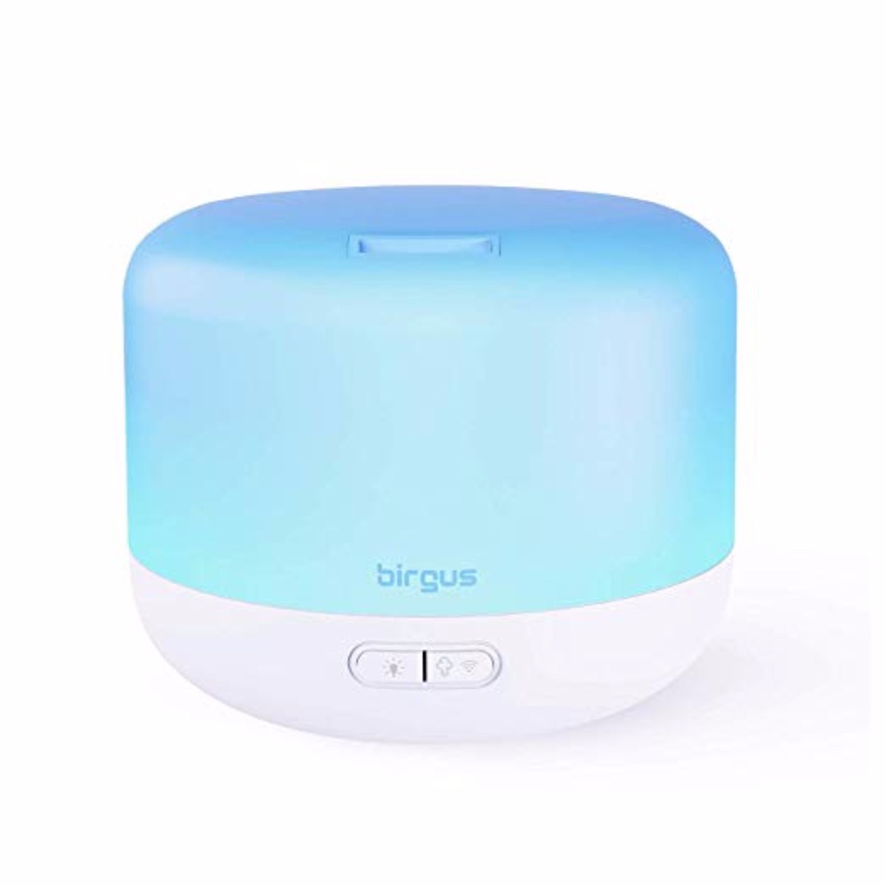 NEW! Oil Diffuser Smart WiFi Alexa